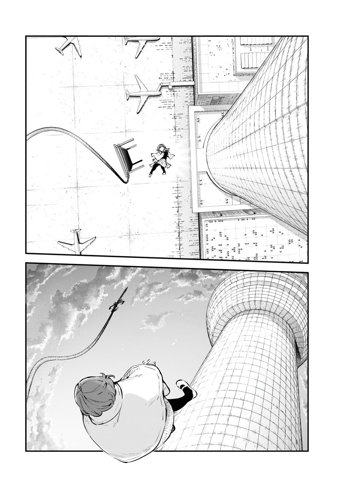 Bungou Stray Dogs, Chapter 110.5 image 05